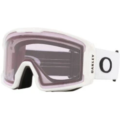 Oakley LineMiner XL Goggle -Oakley Skis Shop Line Miner XL Goggle 707089 030A