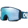 Oakley LineMiner XL Goggle 2 Oakley LineMiner XL Goggle -Oakley Skis Shop Line Miner XL Goggle b1b posden prizm sapphire 030A