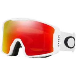 Oakley LineMiner XL Goggle -Oakley Skis Shop LineMinerL 707013 030A