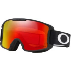 Oakley Line Miner XS Goggle -Oakley Skis Shop LineMinerS 709503 030A