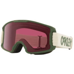 Oakley Line Miner XS Goggle -Oakley Skis Shop LineMinerS 709527 030A