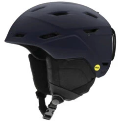 Smith Mission MIPS Helmet -Oakley Skis Shop Mission Matte Midnight Navy