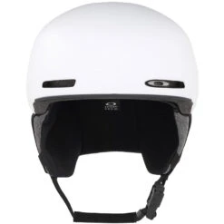 Oakley Mod 1 Mips Asain Fit Helmet -Oakley Skis Shop Mod1MipsAsianFitHelmet white 000A