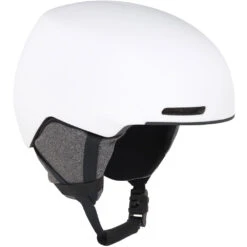 Oakley Mod 1 Mips Asain Fit Helmet -Oakley Skis Shop Mod1MipsHelmet white 300A