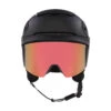 Oakley Mod 7 Mips Helmet -Oakley Skis Shop Mod7MipsHelmetBlackout PrizmTorchIridium