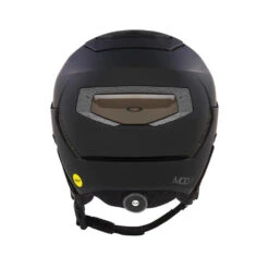 Oakley Mod 7 Mips Helmet -Oakley Skis Shop Mod7MipsHelmetBlackout PrizmTorchIridiumback