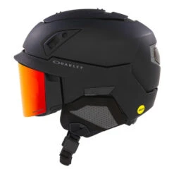 Oakley Mod 7 Mips Helmet -Oakley Skis Shop Mod7MipsHelmetBlackout PrizmTorchIridiumside 168e5389 7117 4175 9421 2ec3f31f699f