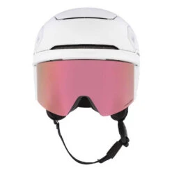 Oakley Mod 7 Mips Helmet -Oakley Skis Shop Mod7MipsHelmetWHITE rosegoldiridium