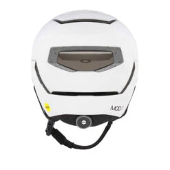 Oakley Mod 7 Mips Helmet -Oakley Skis Shop Mod7MipsHelmetWHITE rosegoldiridiumback