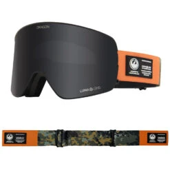 Dragon NFX2 Goggle -Oakley Skis Shop NFX2 Bush Camo 1