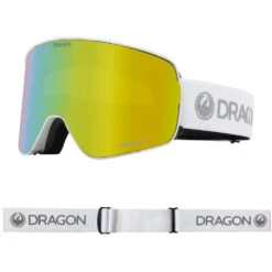 Dragon NFX2 Goggle -Oakley Skis Shop NFX2 Carrara GoldIon 1