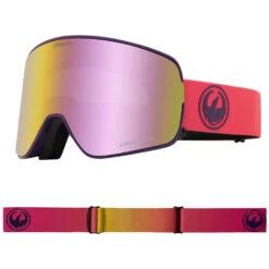 Dragon NFX2 Goggle -Oakley Skis Shop NFX2 Fade Pink 1