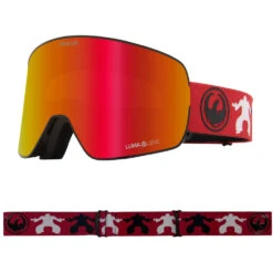 Dragon NFX2 Goggle -Oakley Skis Shop NFX2 Forest Bailey 2021 1