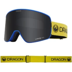 Dragon NFX2 Goggle -Oakley Skis Shop NFX2 OlympicFlash DarkSmoke 1