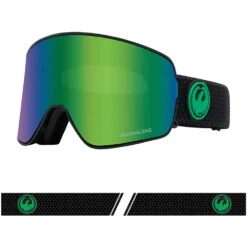 Dragon NFX2 Goggle -Oakley Skis Shop NFX2 Split Green 5cf22eb4 18d9 4b58 a465 ddf2f77b28bc