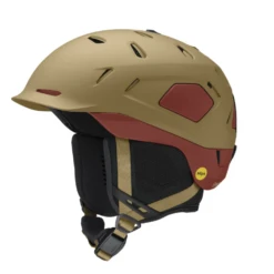 Smith Nexus MIPS Helmet -Oakley Skis Shop Nexus Matte Sandstorm Terra