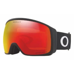 Oakley Flight Tracker XL Goggle -Oakley Skis Shop Oakley 0OO7104 710407 FLIGHTTRACKERXLMATTEBLACKWITHPRIZMTORCHIRIDIUM