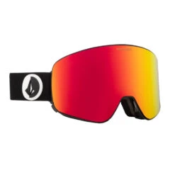Volcom Odyssey Goggle -Oakley Skis Shop OdysseyGoggle GlossBlackRedChrome