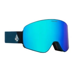 Volcom Odyssey Goggle -Oakley Skis Shop OdysseyGoggle SlateBlueBlueChrome