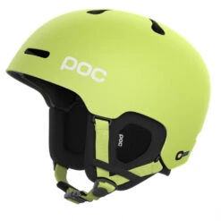 POC Fornix MIPS Helmet -Oakley Skis Shop POCFornixMIPS Skihelmet LemonCalciteMatt