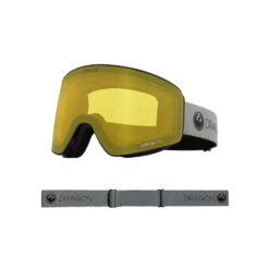 Dragon PXV Low Bridge Goggle -Oakley Skis Shop PVX Switch Yellow 1 2023