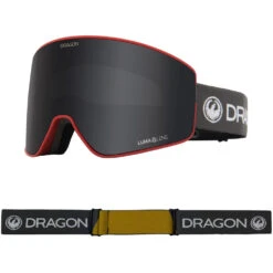 Dragon PXV2 Goggle -Oakley Skis Shop PXV2 Block Red 1
