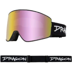 Dragon PXV2 Goggle -Oakley Skis Shop PXV2 Sketchy Pink 1