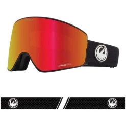 Dragon PXV2 Goggle -Oakley Skis Shop PXV2 Split Red cd3417eb 74fe 4a76 aa54 03e176aa1ac2