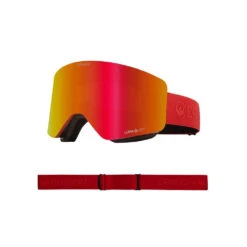 Dragon R1 OTG Low Bridge Goggle -Oakley Skis Shop R1 OTG Saffron 1 2022 2023