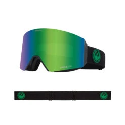 Dragon RVX OTG Mag Goggle -Oakley Skis Shop RVX MAG OTG Split Green 1 2023