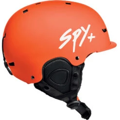 Spy Lil Galactic Mips Helmet -Oakley Skis Shop SPY 21 LilGalacticMIPS MatteOrangeSPYInk M 3100000000207 S 1
