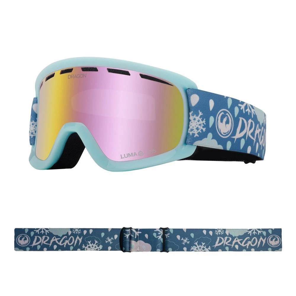 Dragon Lil D Goggle - Kids 9 Dragon Lil D Goggle - Kids - Image 7