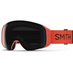 Smith 4D Mag S Goggle -Oakley Skis Shop Snow2324 4D Mag S Poppy M0076012S994Y 3Q