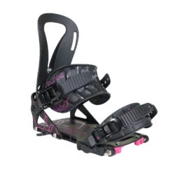 Surge Splitboard Binding - Womens -Oakley Skis Shop Surge W Pink front
