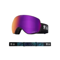 Dragon X2S Low Bridge Goggle