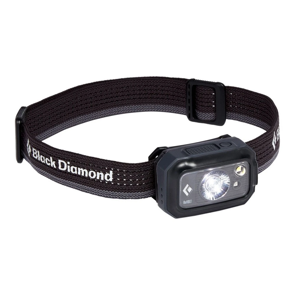Black Diamond Revolt 350 Headlamp 4 Black Diamond Revolt 350 Headlamp - Image 2
