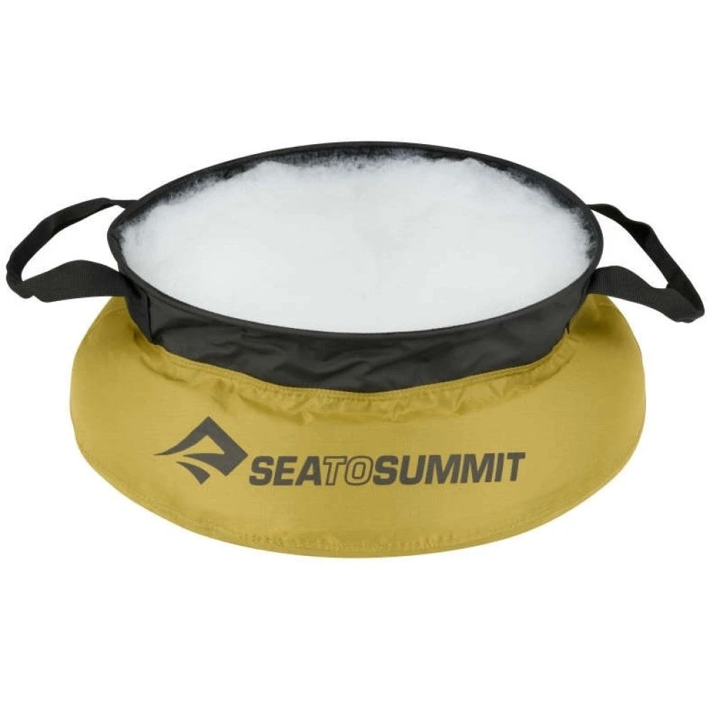 Sea To Summit Kitchen Sink W/Handle 10 Litre 3 Sea To Summit Kitchen Sink W/Handle 10 Litre