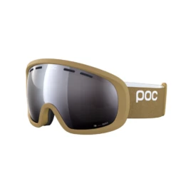 POC Fovea Clarity Goggles -Oakley Skis Shop eng pm Goggles POC FOVEA MID CLARITY ARAGONITE BROWN CLARITY DEFINE SPEKTRIS CHROME 2021 22 8257 6