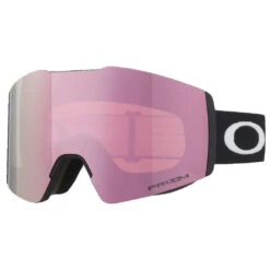 Oakley Fall Line XM Goggle -Oakley Skis Shop falllineblkrosegold