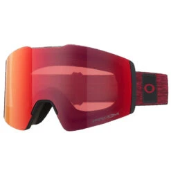 Oakley Fall Line XM Goggle -Oakley Skis Shop falllineredhaze