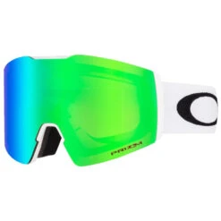 Oakley Fall Line XL Goggle -Oakley Skis Shop falllinewhitejade