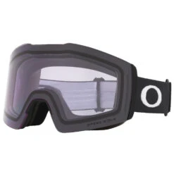 Oakley Fall Line XM Goggle -Oakley Skis Shop falllinexmblackclear