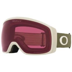 Oakley Flight Tracker XM Goggle -Oakley Skis Shop flighttrackerdarkbrushgrey