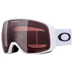Oakley Flight Tracker XL Goggle -Oakley Skis Shop flighttrackerwhitegarnet