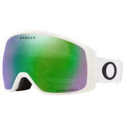 Oakley Flight Tracker XL Goggle -Oakley Skis Shop flighttrackerwhitejade