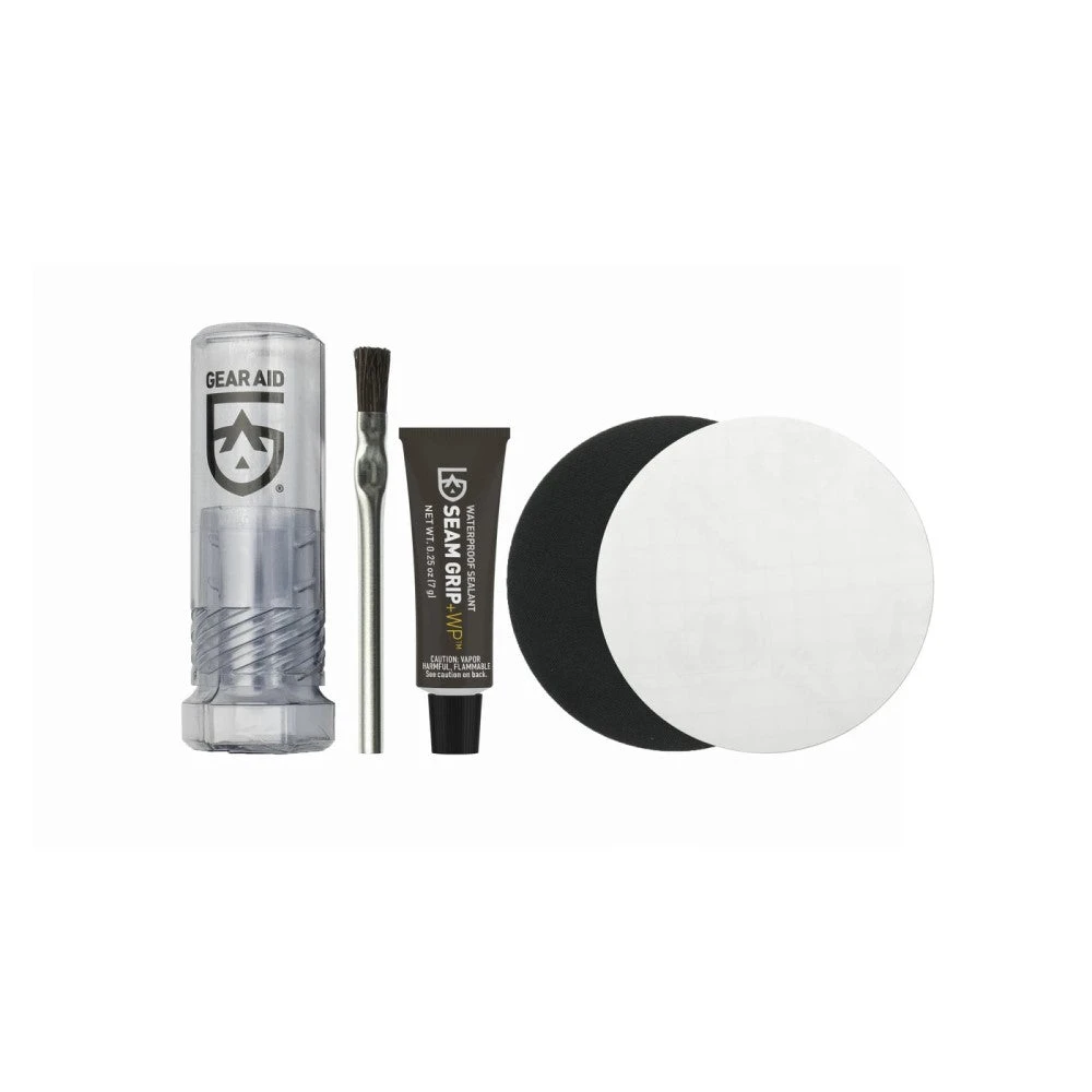 Gear Aid Seam Grip+WP Field Repair Kit 3 Gear Aid Seam Grip+WP Field Repair Kit