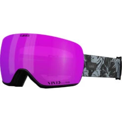 Giro Artical II Goggle 16 Giro Artical II Goggle -Oakley Skis Shop giro article ii goggle black grey botanical lx vivid pink hero