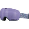 Giro Artical II Goggle -Oakley Skis Shop giro article ii goggle grey botanical vivid haze hero
