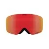 Giro Contour RS AF Goggle -Oakley Skis Shop giro contour rs goggle black wordmark vivid ember front aa1c3eac 0be2 479d bcaa c4e8244136e9