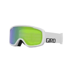 Giro Cruz AF Goggle 14 Giro Cruz AF Goggle -Oakley Skis Shop giro cruz snow goggle white wordmark loden green hero